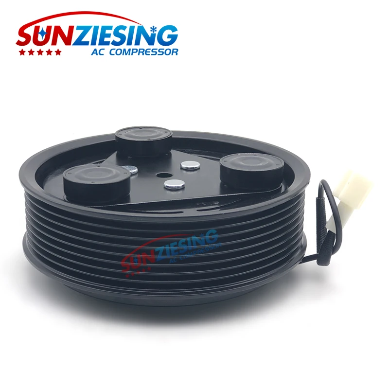 Suitable For Mazda3 2.0 Automobile Air-Conditioning Compressor Electromagnetic Clutch Assembly Pulley Coil Sucker