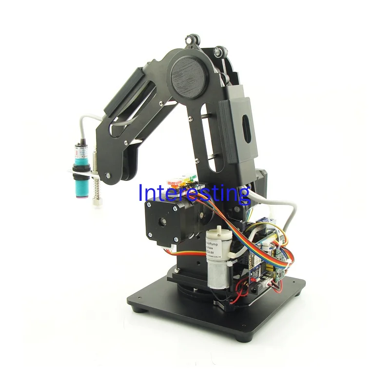 Three-axis 42 Stepper Motor Precision Reducer Mechanical Arm Manipulator Industrial Robot Handling and Palletizing