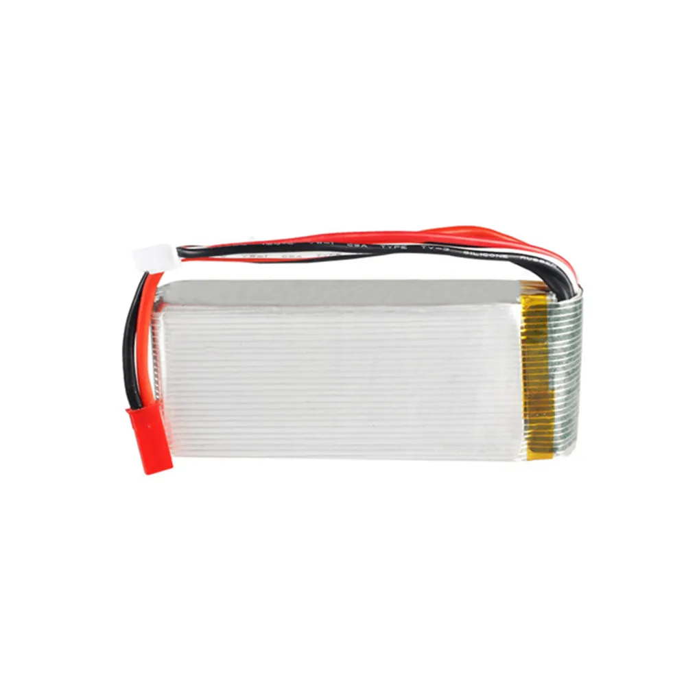 7.4V 1800Mah bateria Lipo dla wltoys L959 L969 L979 L202 L212 1/12 2.4G zdalnie sterowana ciężarówka samochodów WL912 zdalnie sterowana łódka RC akcesoria do zabawek