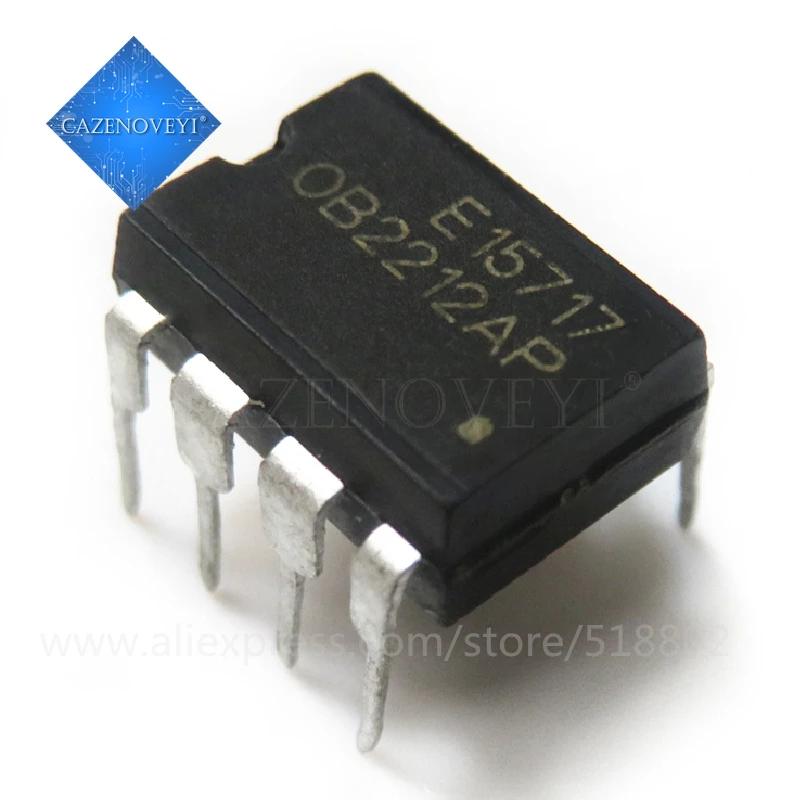 5pcs/lot OB2212AP OB2216AP OB2223AP OB2226AP OB2262AP OB2263AP OB2269AP OB2273AP OB232FAP OB2338SP OB2358AP OB2538AP DIP-7