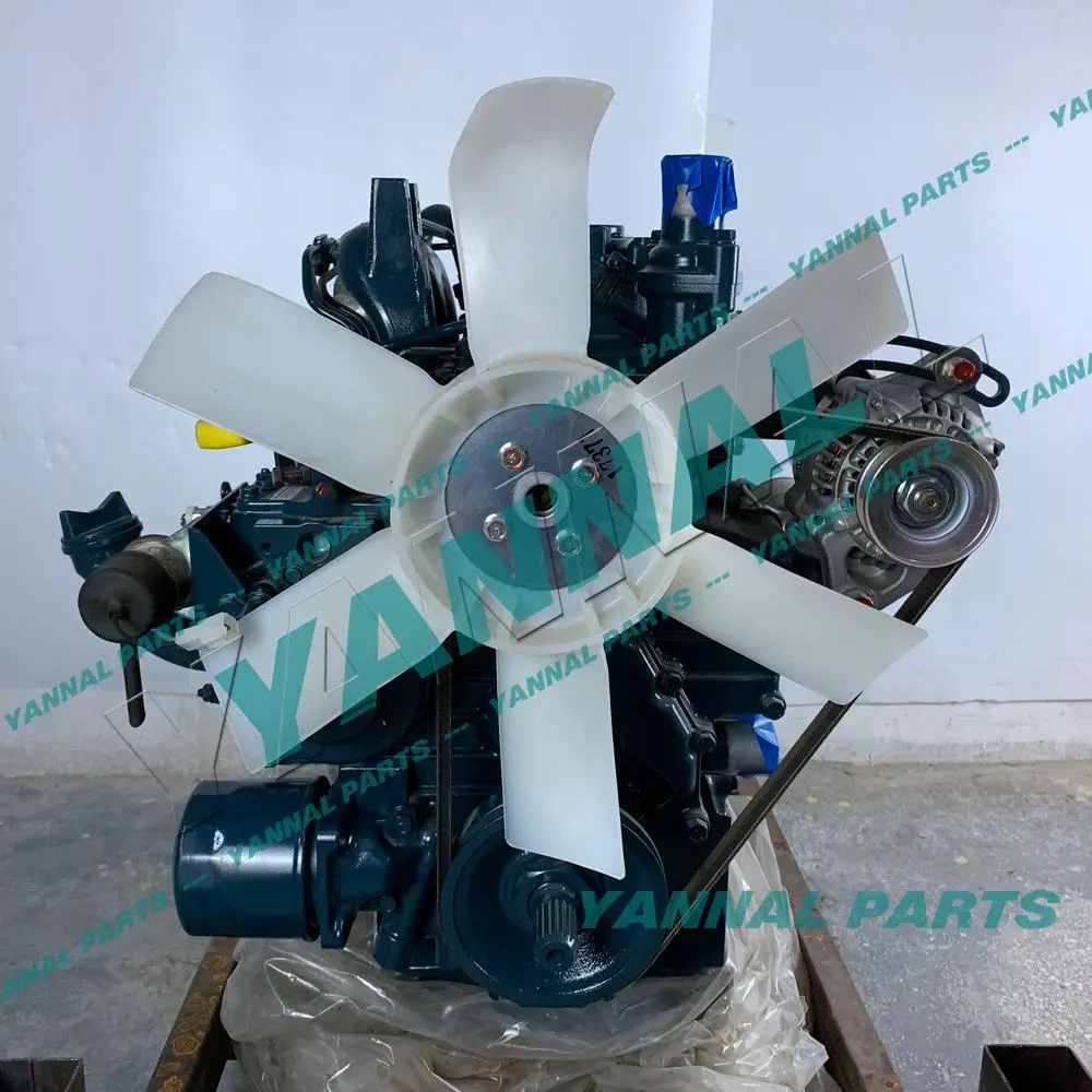 New D1703 Diesel Engine Assembly Fit For Kubota Diesel Engine Ship by Air