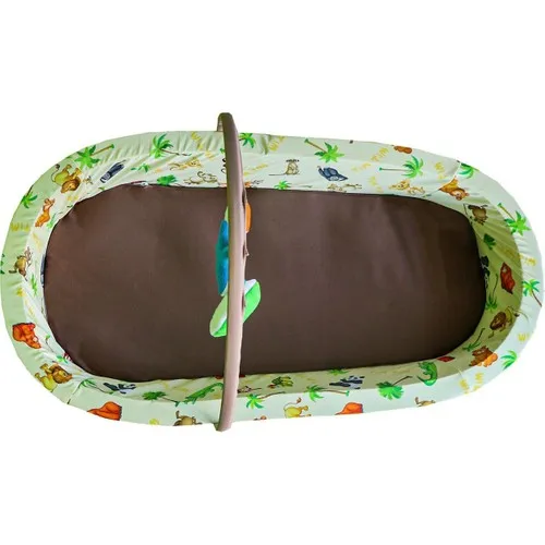 Timtim Bebe Timtim Carrycot Chính Lập