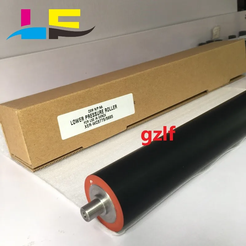 Lower pressure roller for XEROX WC 5775 5665 5790 5865 5875 5890 58 seria spare parts