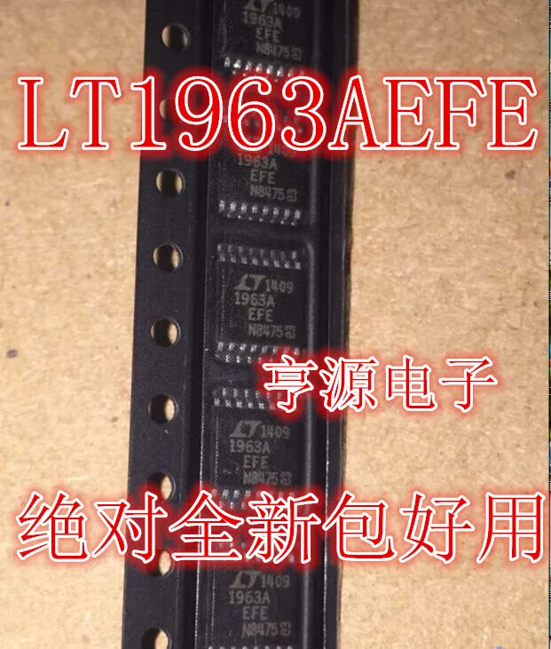 

LT1963AEFE LT1963 1963A TSSOP20