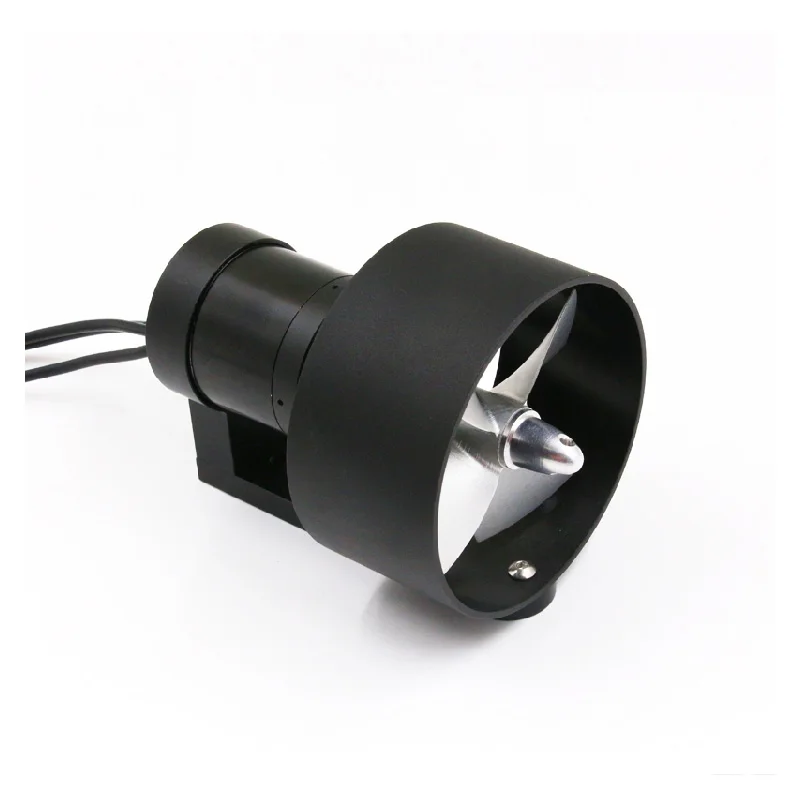 6S 24V ROV Underwater Thruster DS-02 Water-proof Motor 9.2KG Thrust Propeller for RC Boat/Robot Brushless Power Drive Motor