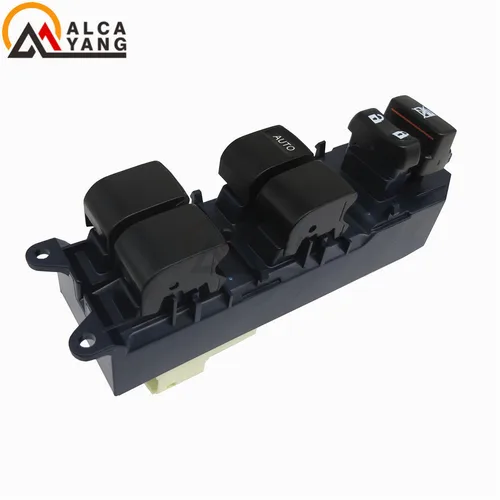 Imagen 2 del producto Panel de Control de ventana de coche, interruptor para Toyota Vios Corolla RAV4, 84820-06100, 84820-52250, 84820-06070, 84820-12520, 84820-52310