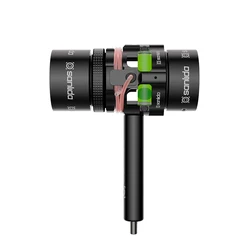 Sanlida X10 Sight Scope 29mm Long 6X 8X Lens Accuracy Archery Shooting