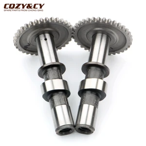 RS150-Nockenwellenmotorrad für Honda, hohe Qualität, CBR250, CRF250L, CBR 250, CRF 250L, 14110-kyj-900, 14210-kyj-900, in Ex 34T, 2 PCs 9 Hauptverkäufe CBR 250 Kurbelwelle - №2