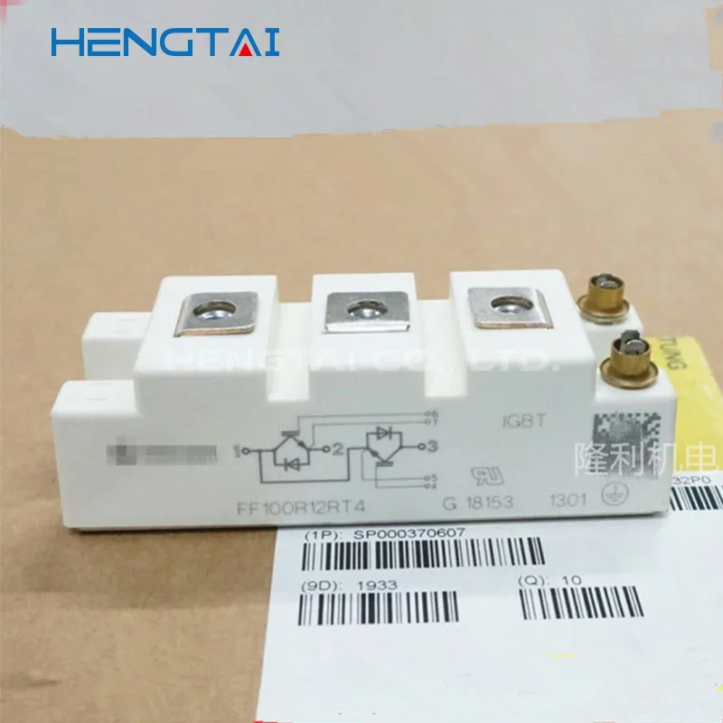 Free shipping FF400R12KT3 FF400R12KE3 FF450R12KT4  FF100R12RT4 FF300R14KE3 FF300R12KT3 FF300R12KT4 FF300R12KE3  MODULE