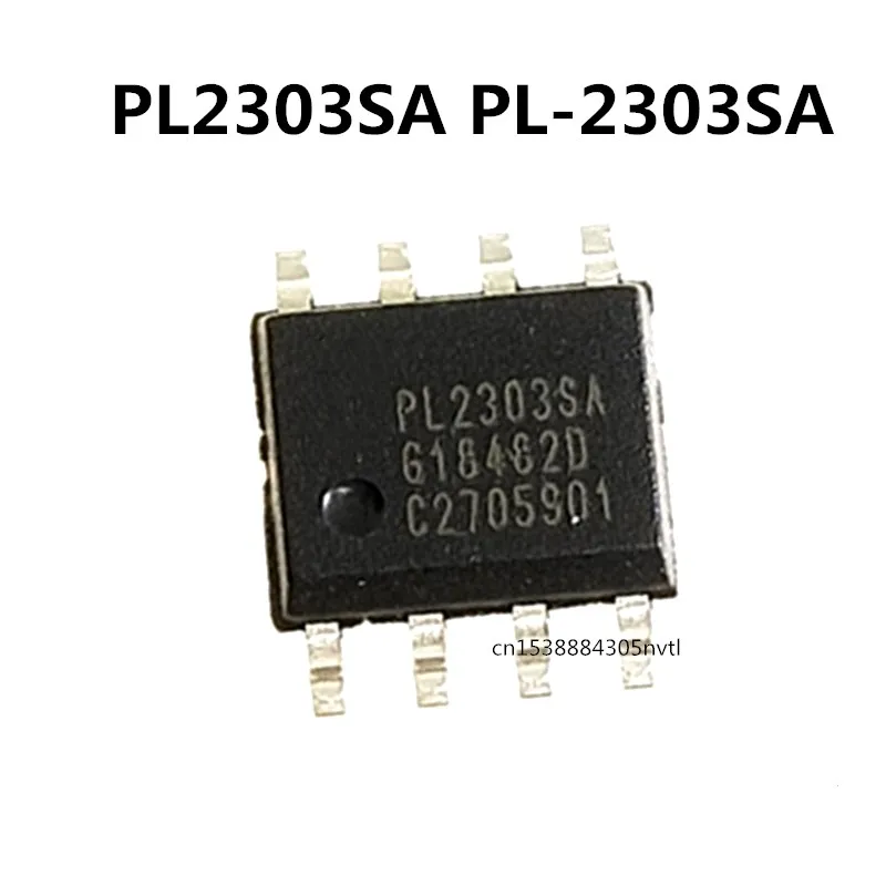 

Оригинал 2 шт./PL2303SA PL-2303SA SOP8