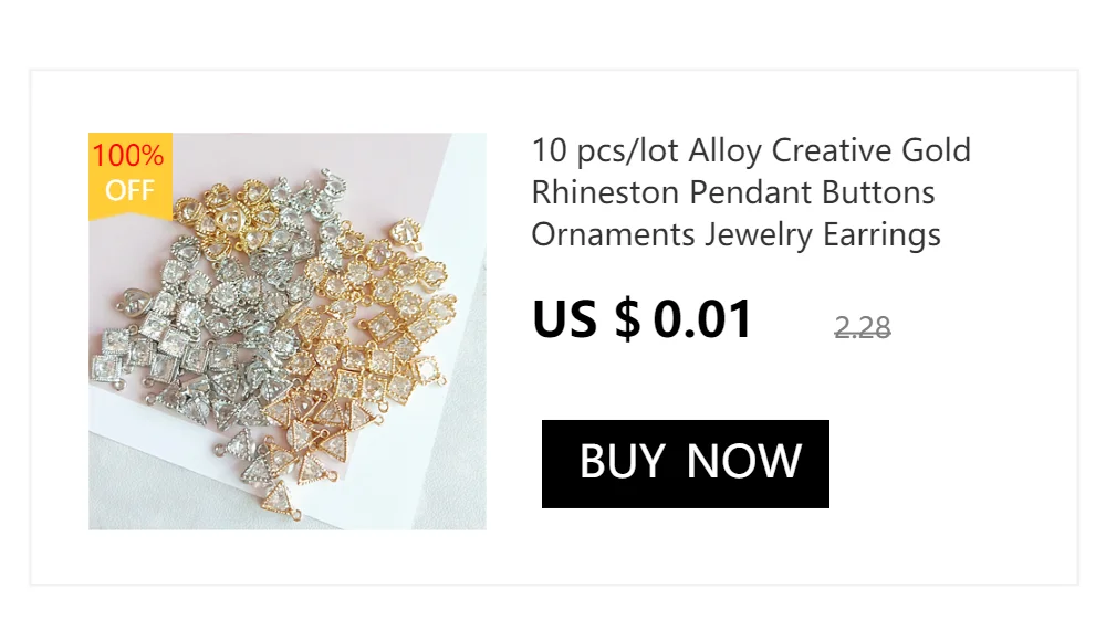 5 Pcs Rhinestone Pearl Flower Plate Diamond Button Jewelry Scarf  For Hair Accessories Sewing Decorative Clothing Coat Buttons
