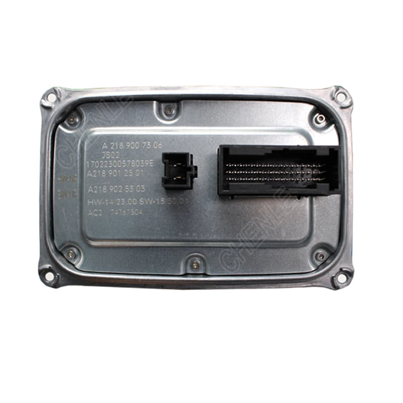 A2189007306 2189007306 Headlight Module Front Lamp Control Unit Light Ballast For GLS GLE Class W166 W218 W212