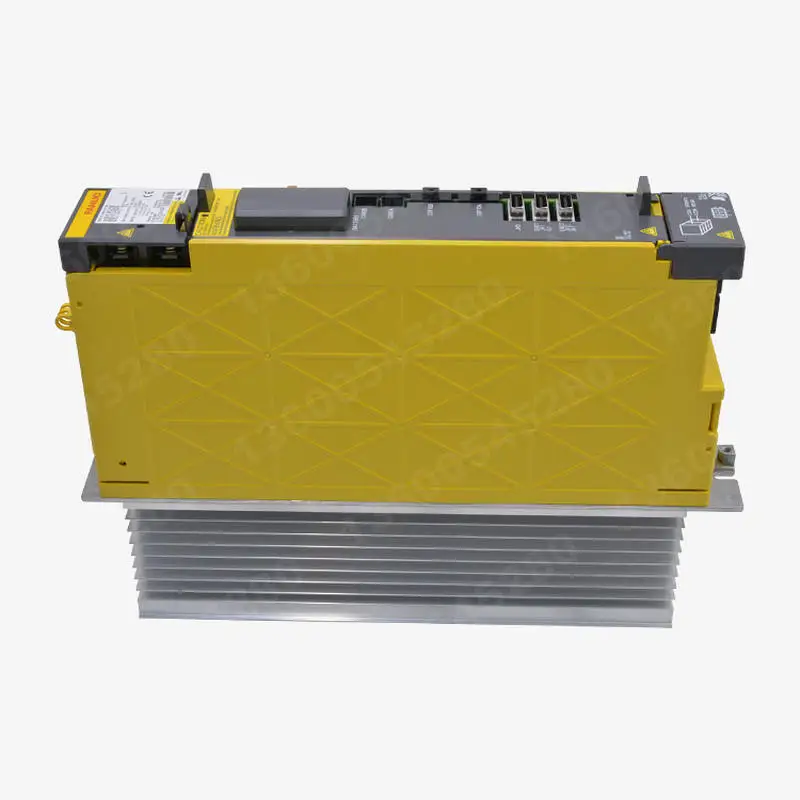 A06B-6114-H206 FANUC SERVO AMPLIFIER تم اختباره بشكل جيد A06B6114H206 #1