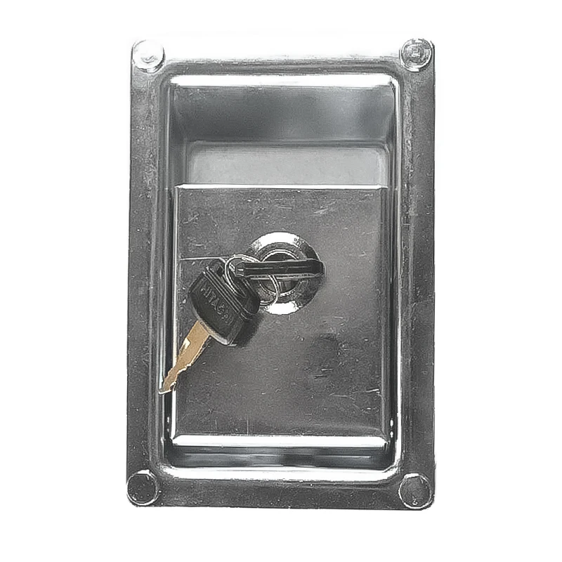 Excavator Accessories Side door lock cover lock Hydraulic large pump side door lock for HITACHI EX60/120/200-3/5/6