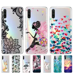 case For xiaomi mi 9 LITE Case cover silicon soft TPUcoque For xiaomi mi 9 lite bumper fundas copas full 360 Protective shell