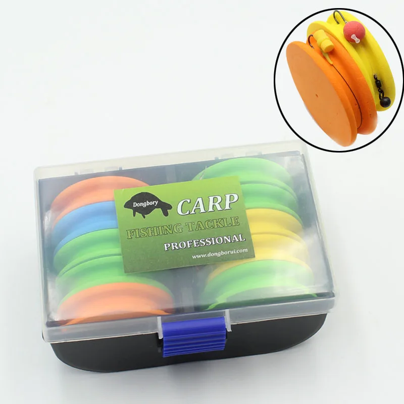 

Carp Fishing Tool for Chod Rig in Tackle Box Carp Coarse Method Feeder Fishing Tackle Equipment
