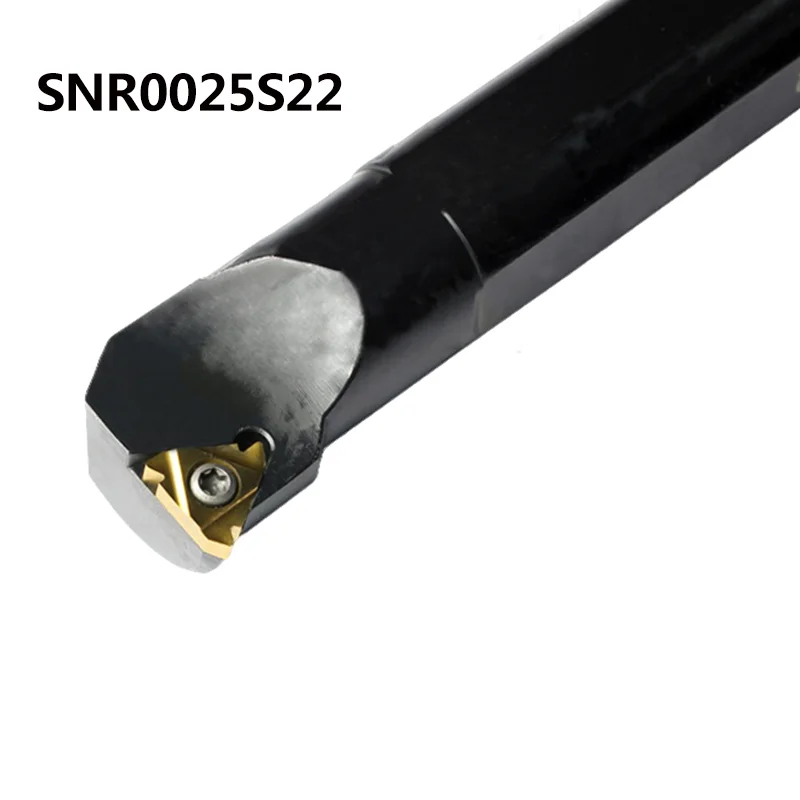 1PC SNR0025S22 SNR0025S22 SNL0025S22 filettatura interna portautensili per tornitura CNC tornio utensile per tornitura per inserti 16IR 22IR
