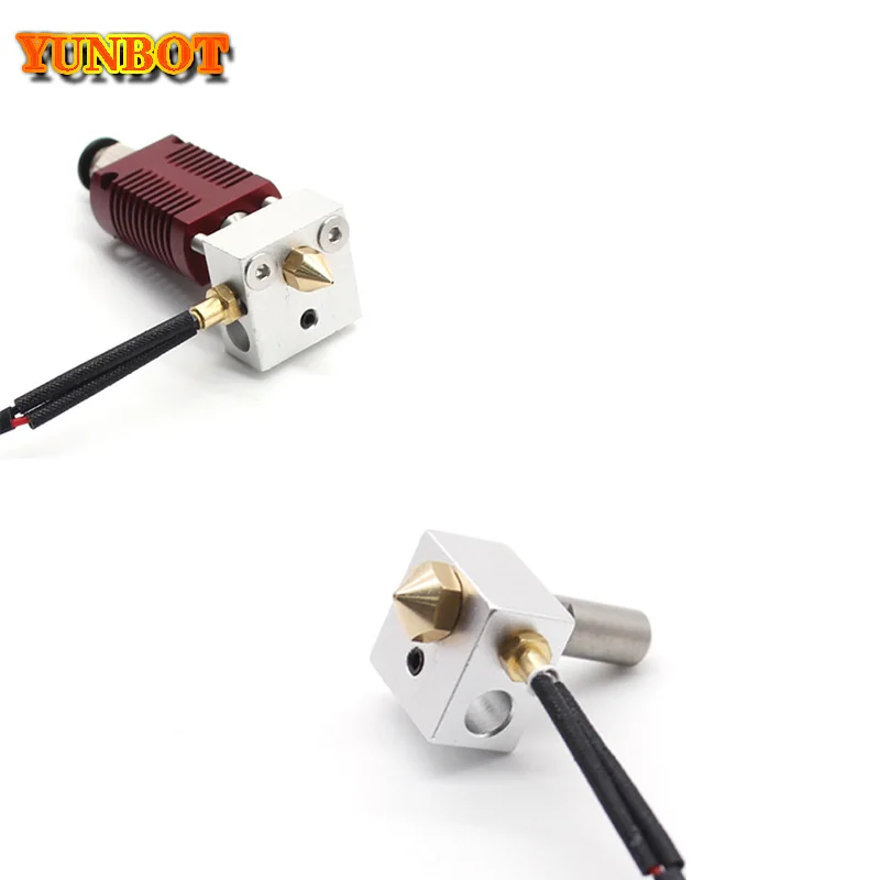 3D printer head thermistor M4/ M3 Screw thermocouple 100K NTC100 3950 3D printer accessories screw temperature sensor