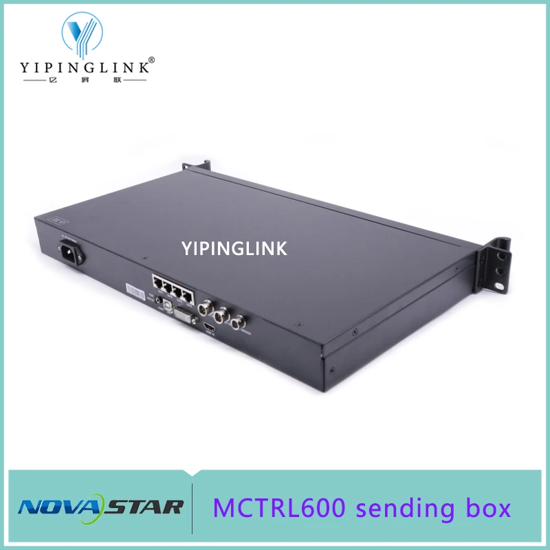 Novastar MCTRL600 ส่งกล่อง 4 พอร์ตBig Sender Card Led Driver Card Led Controllerส่งการ์ด