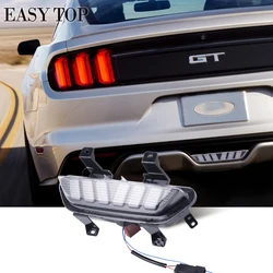 Car Bumper Parts LED Rear Bumper Lights For Ford Mustang 2015-2018(EU version)