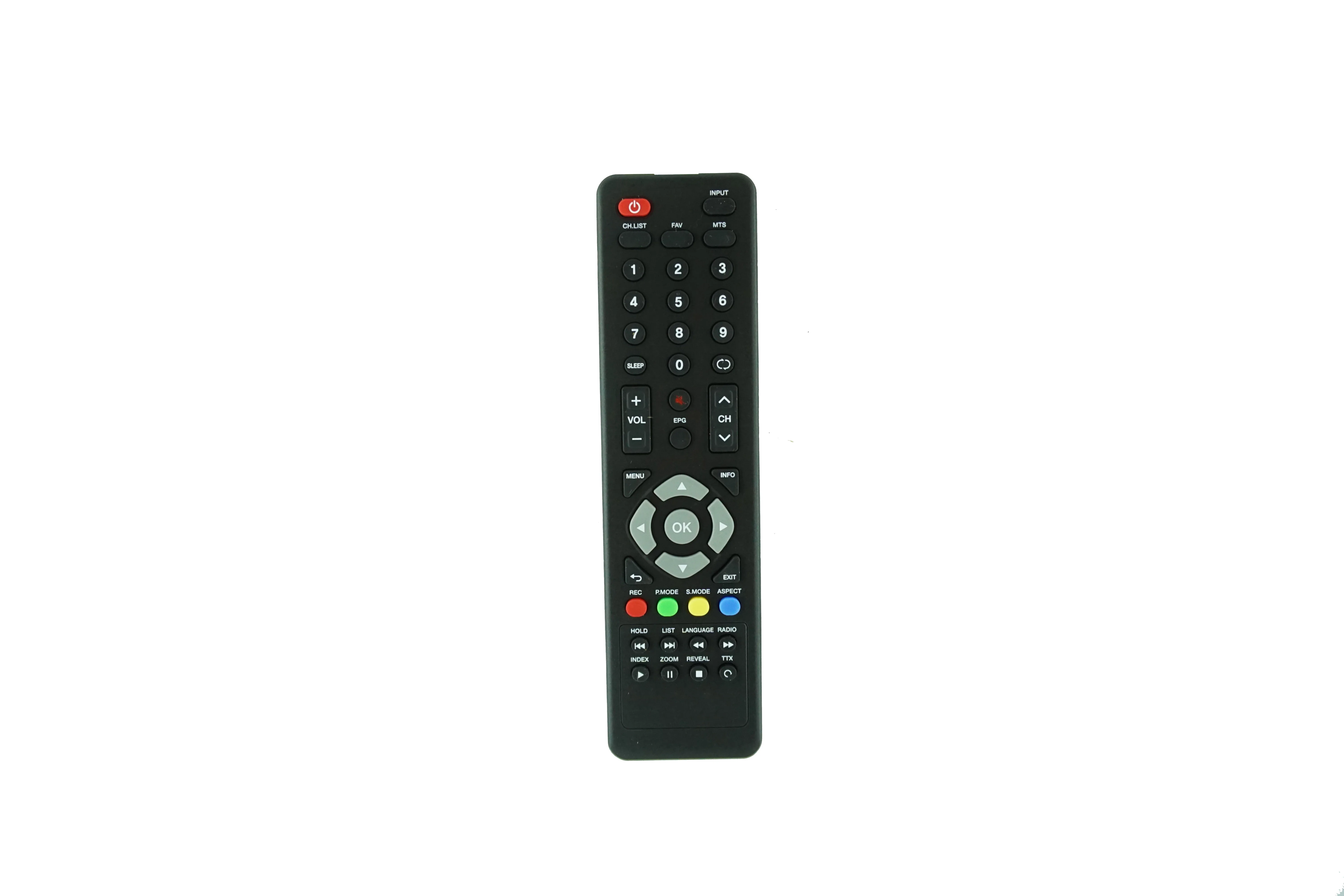 Remote Control For Daewoo RC-540BS RC-510BS RC-520BS RC-530BS L32R640VTE L32S645VTE L32S650VHE Smart FHD 1080P LCD LED HDTV TV