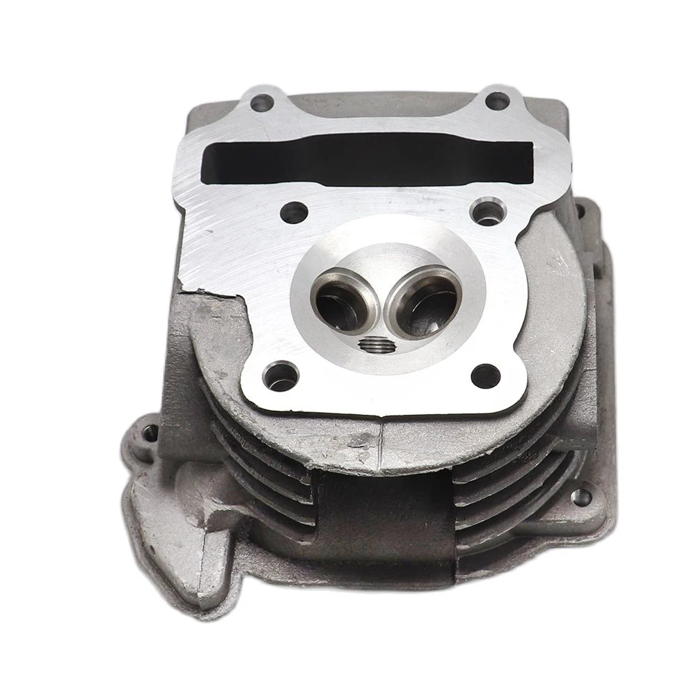 50mm Performance Cylinder Head Assembly (larger valves) For Scooter 139QMB 147QMD GY6 50 60 80cc Upgrade Into GY6 80cc