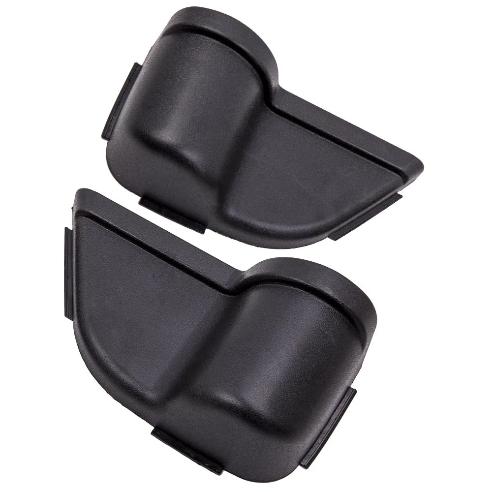 2pcs Door Storage Pockets Cup Holder Trash Can For Jeep Wrangler JK 2011-2017