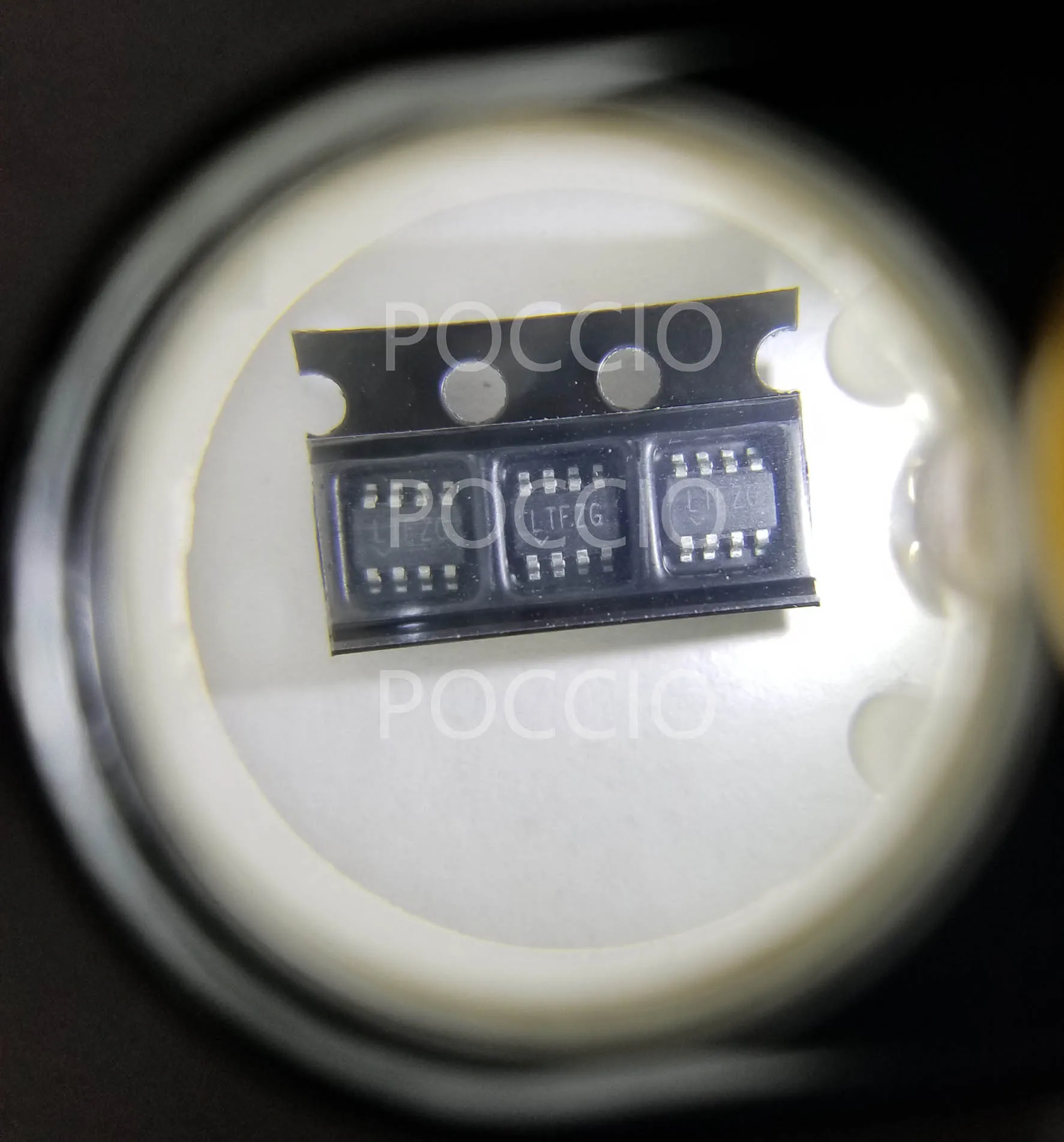 

LTC2315CTS8-12 LTC2315ITS8-12 LTC2315HTS8-12 LTC2315 - 12-Bit, 5Msps Serial Sampling ADC in TSOT