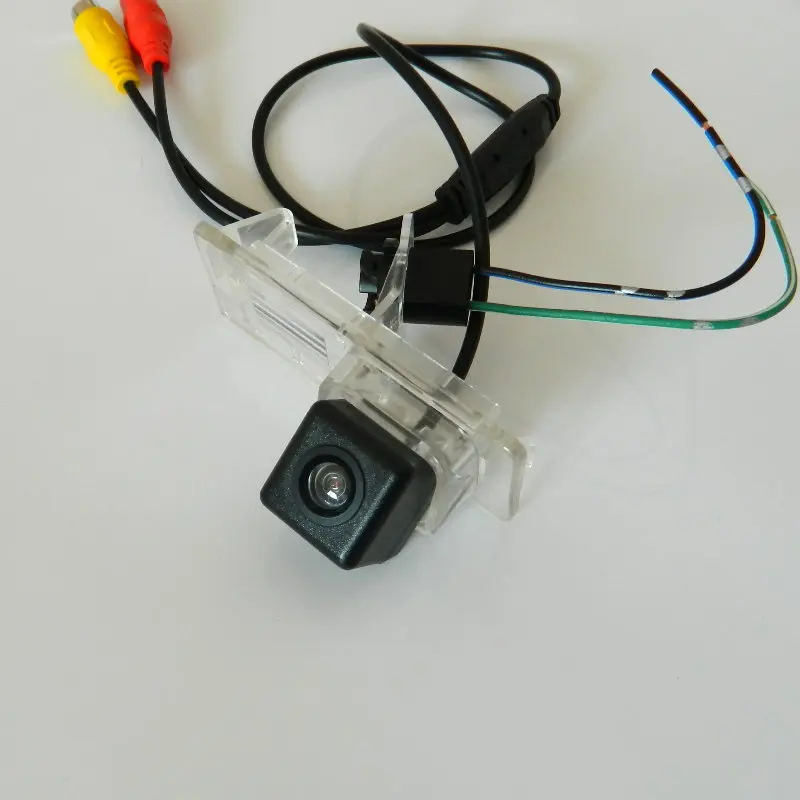 Yeshibation Car Reverse Backup Camera Sets For Renault Clio 4 IV 2012~2018 Connect Original Factory Screen Compatible