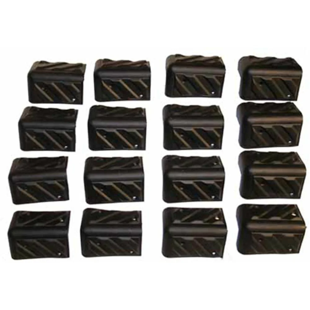 

100pcs/lot Speaker Corner PA Cabinet Corner Protector 80x48mm Wholesale