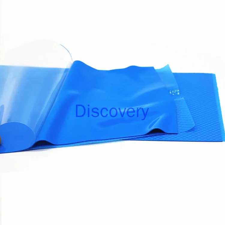 13W conducibilità termica chip di silicone scheda grafica raffreddamento disco rigido dissipazione del calore senza gomma con micro viscosità