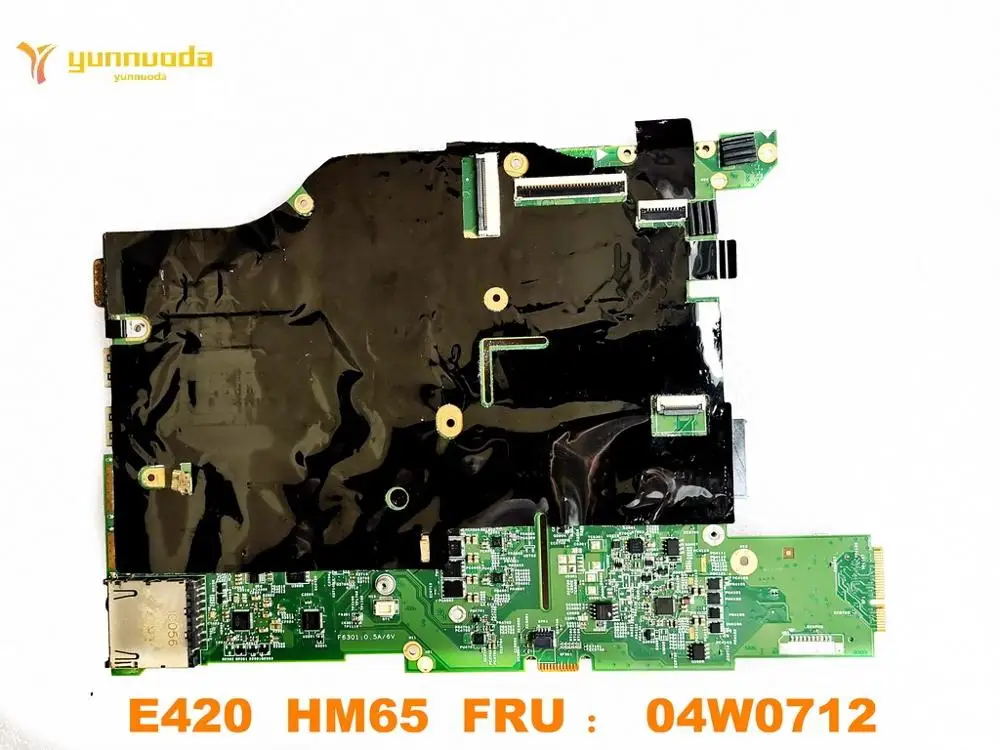 10282-2 for Lenovo E420 laptop  motherboard   HM65  FRU 04W0712 tested good