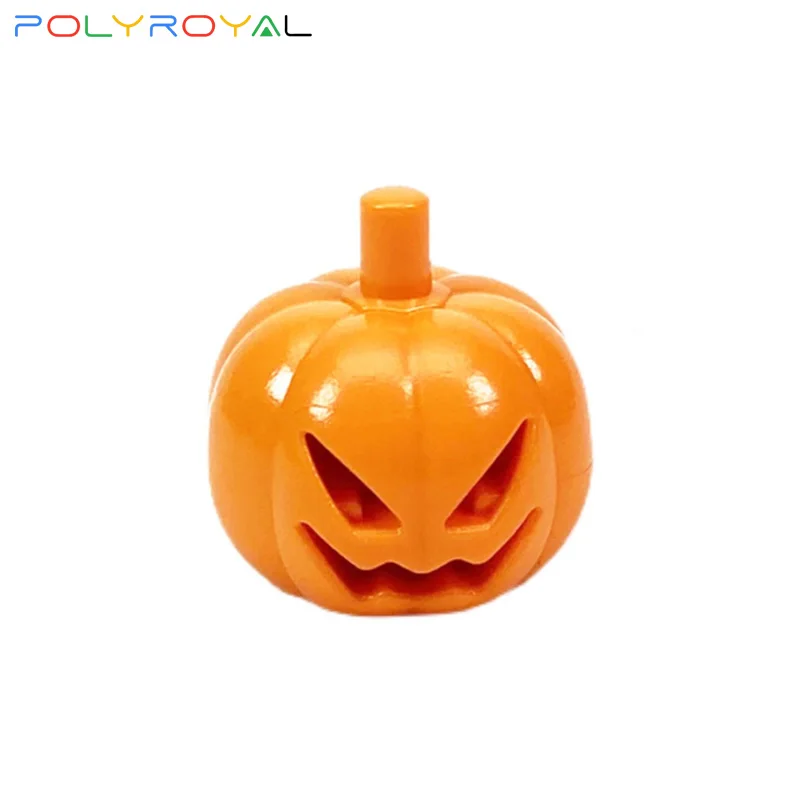 Building Blocks accessories Pumpkin grimace halloween 10 PCS MOC Educational toys for children 20693