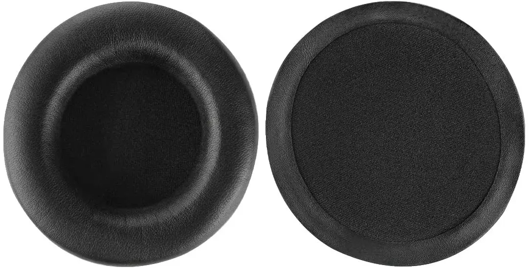 QuickFit Protein Leather Ear Pads for ÂKG K240 K240S K240 MKII K241 K270 K271 K271S K272 Headphones, Replacement Ear Cushion/Ear