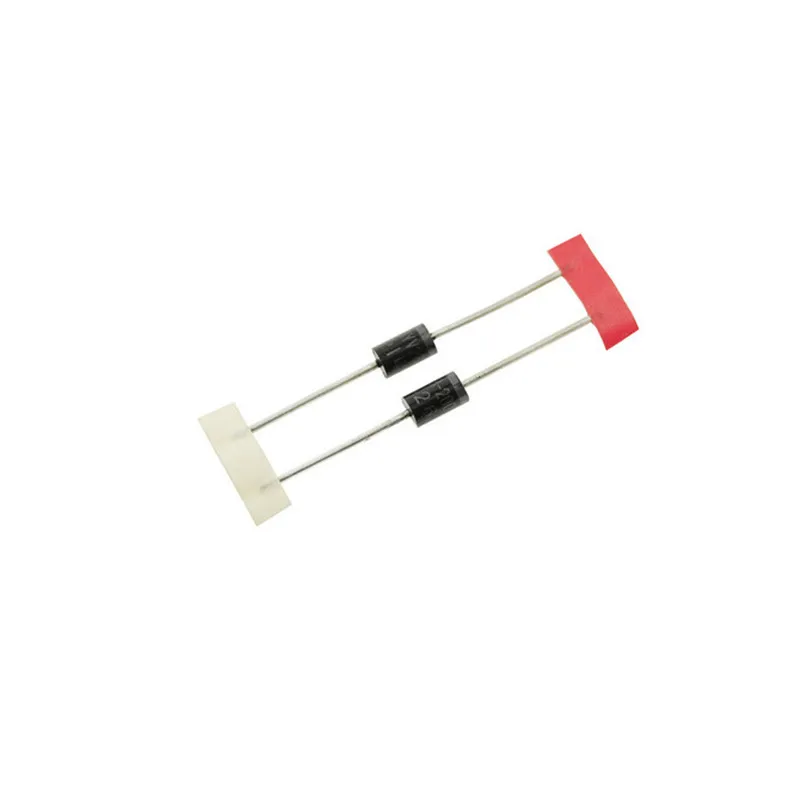 Nhựa Dòng 200V 100 Chiếc SBYV28-200 Nhanh Diode DO-201AD