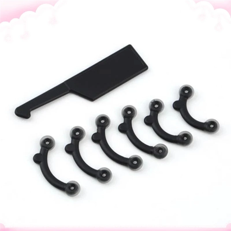 Nose Curler With 6 Sizes, Lift, Bridge, Massage Tool, Painless, Nose, Clip Curler, Female, Girl, Hot Massager