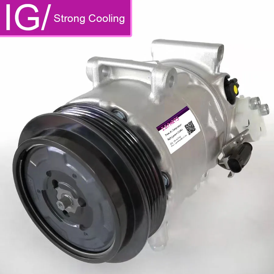 AUTO AC COMPRESSOR FOR MERCEDES A-CLASS W169 A150 A160 A170 A200 B-CLASS W245 B150 B160 B170 B180 B200 A0012303511 A0012309011