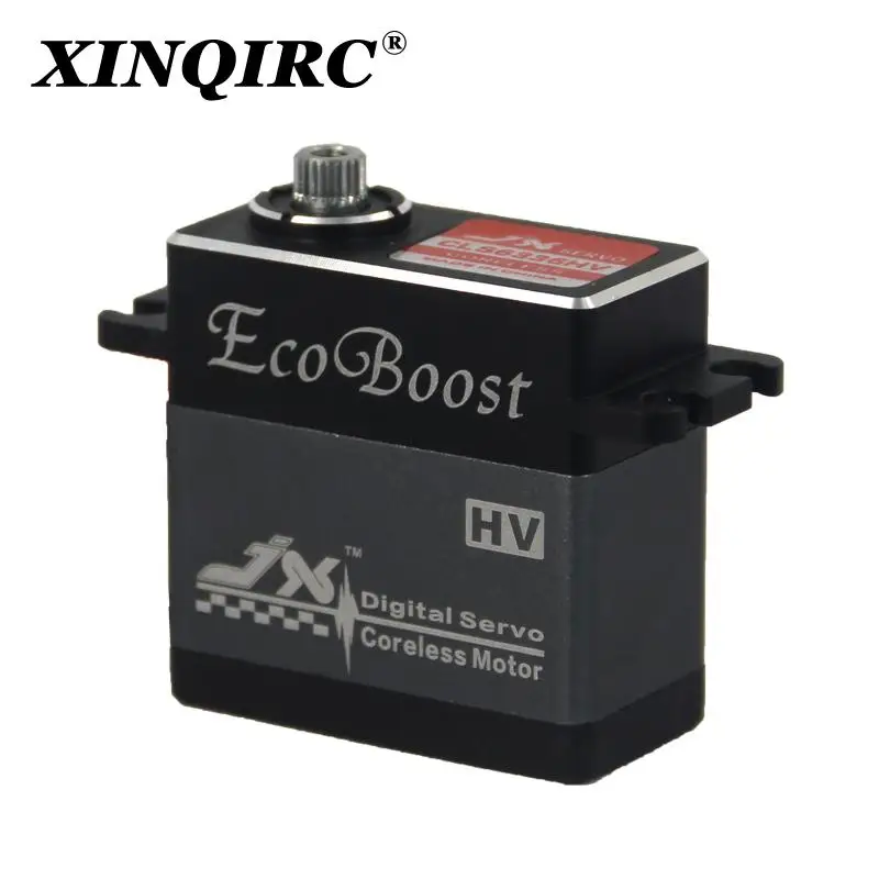 JX Ecoboost CLS6336HV 36KG Large Torque 180Degree CNC Digital Coreless Servo for RC Models Helicopter  Cars