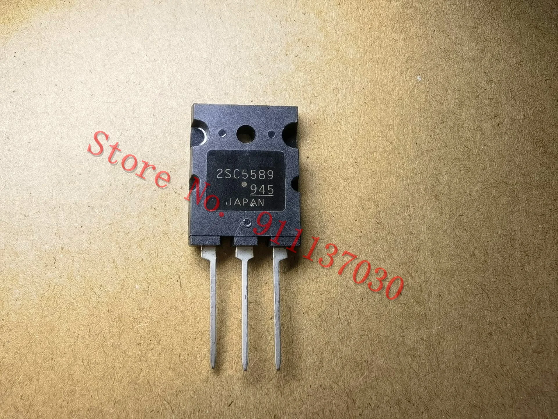 

5pcs 2SC5589 TO264