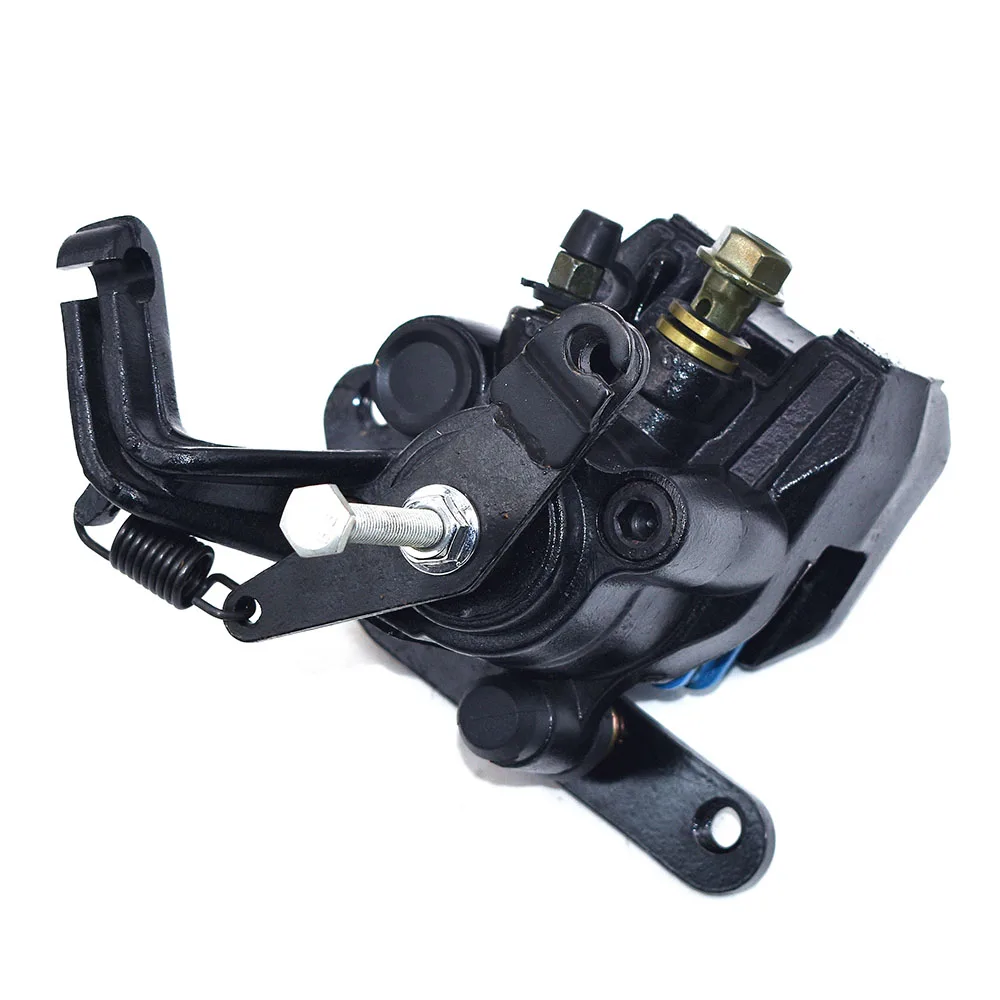 Rear Brake Caliper For ATV Wolverine Banshee Blaster Warrior Raptor Motorbike Brake