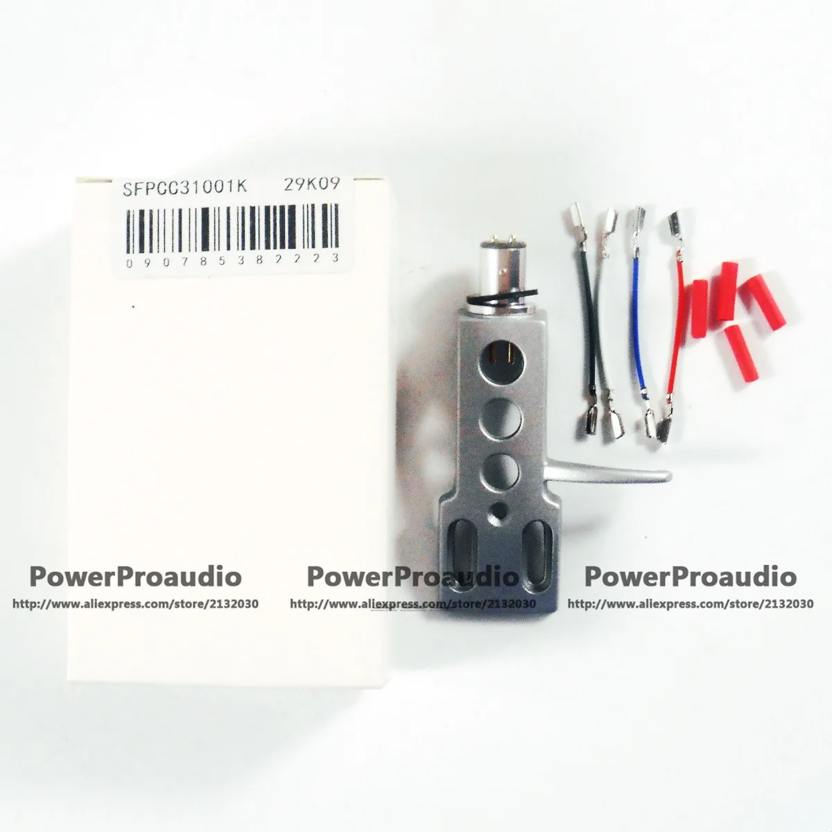 OEM Phono Stylus Hộp Mực Đơn Vị Bàn Xoay Headshell CN5625 Cho Kỹ Thuật 1200 1210 Nhiều Màu Sắc Có Thể Lựa Chọn