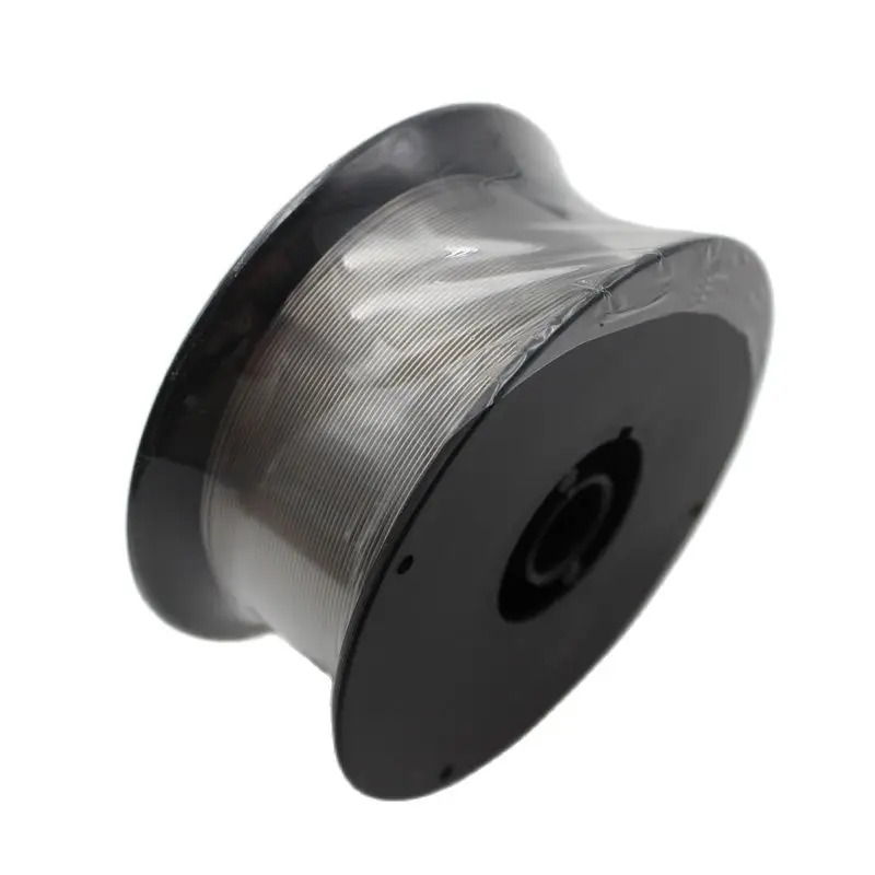 Imagem -04 - Mig Fio de Solda Gasless Wire Er304 0.8 mm 1.0 mm 1.2 mm 1kg Spool Aço Inoxidável