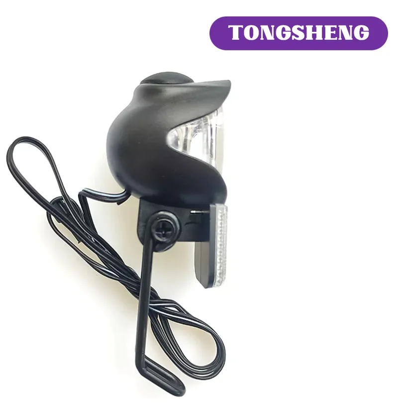 

Tongsheng E-Bike 6V Front Light Tail Light For TSDZ 250W 350W 500W Mid Drive Motor Headlight Speed Sensor Conversion Kit