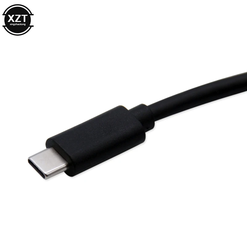 USB C 3.1 Type-C к USB 3,0 Micro B Дата-кабель для внешнего жесткого диска телефона ПК удлинитель
