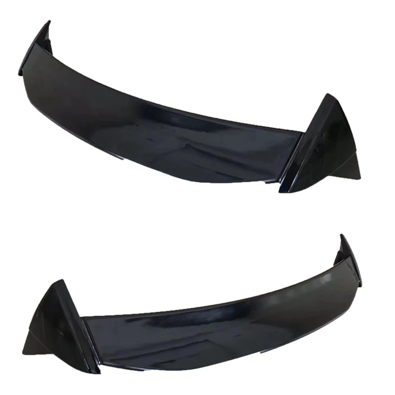 Roof Wing Aspec Style for Golf7 MK7 MK7.5 Car Styling ABS Plastic Mater Rear Lip Spoiler for Golf 7 2014 - UP