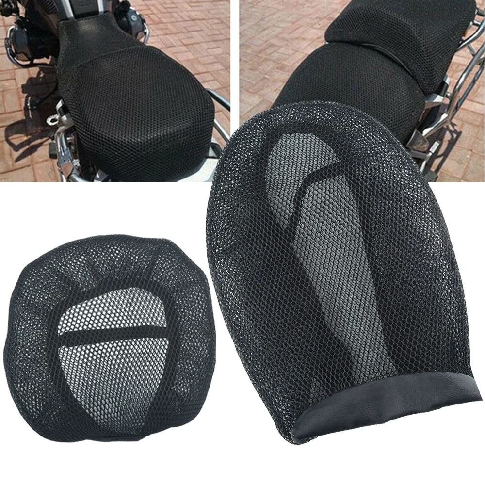 

Motorcycle Seat Cover Sunscreen For BMW R1200GS R1200 GS R 1200 GS LC ADV Adventure Protecting Cushion Fabric Saddle Seat Cover