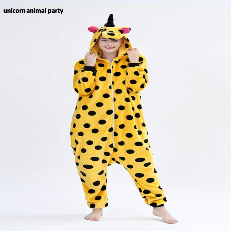 

Kigurumi Onesies unicorn men women Cosplay halloween Christmas Party Pyjamas costumes carnival costume Sleepwear Jumpsuit