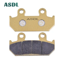 Motorcycle Front Brake Pads Ceramic fiber For Honda CBR600F CBR600F2 CBR 600 F F2 1991 1992 1993 1994 Super Sport