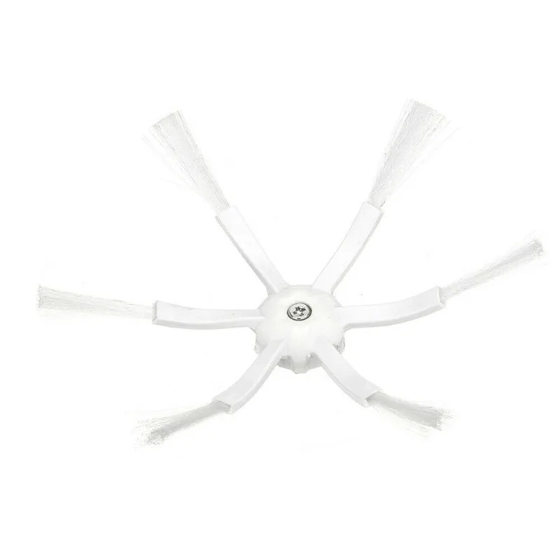6/10 Chiếc 6 Cánh Tay Mặt Bàn Chải Dành Cho Xiaomi Roborock S50 S51 S55 Robot Hút Bụi Phần Thay Thế Mới Phong Cách Phụ Kiện