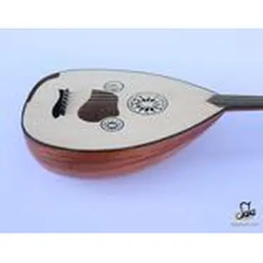 Special Turkish Oud Ud Aoud String Instrument CMO-301